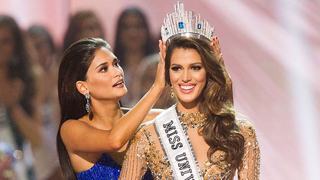 PHOTO RECAP: Miss Universe 2016 grand coronation