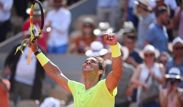 Nadal racks up 90th French Open win after ‘impossible’ Paris career