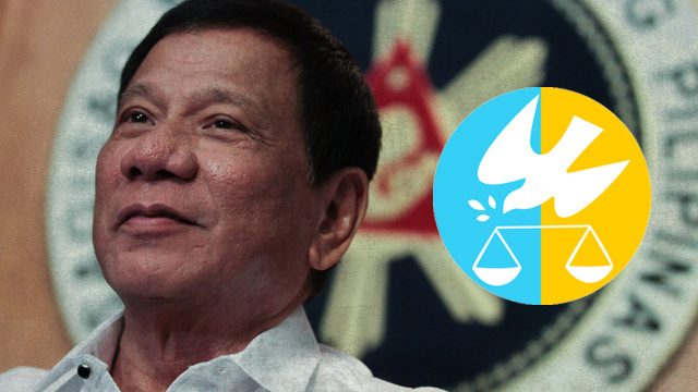 The day Duterte faced the Commission on Human Rights