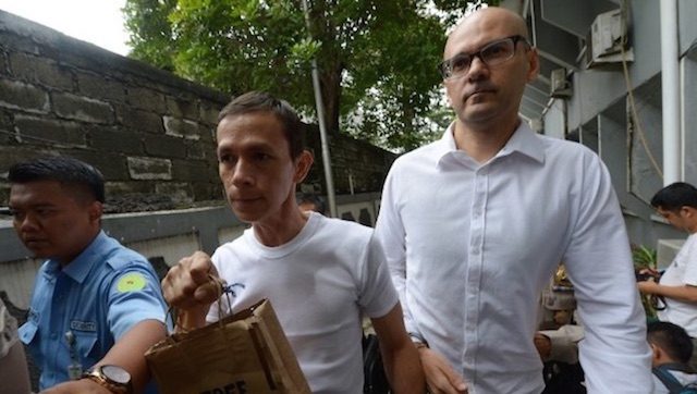 Jakarta international school teacher accused of abuse ordered to return to jail