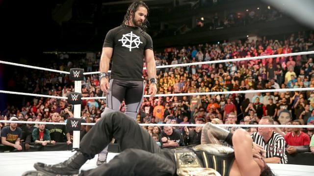 WATCH: Seth Rollins returns to WWE following injury