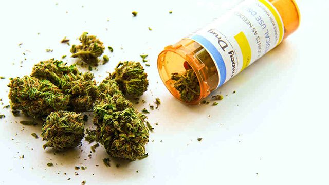 Greece set to allow medical cannabis use