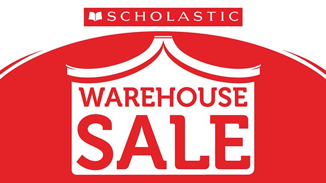 World’s largest publisher of children’s books holds warehouse sale