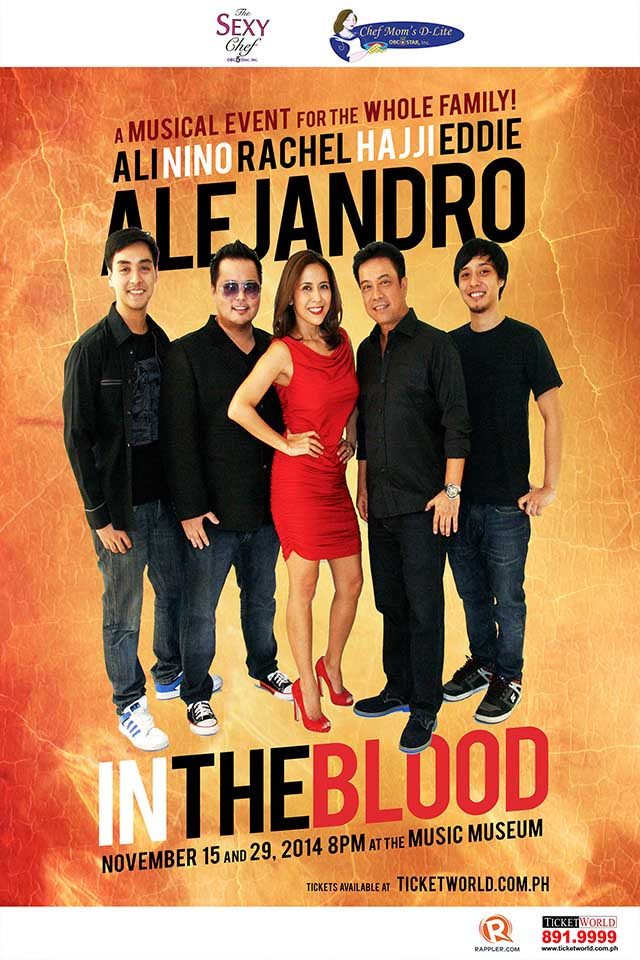 ‘In The Blood’: A concert for the whole family at Music Museum