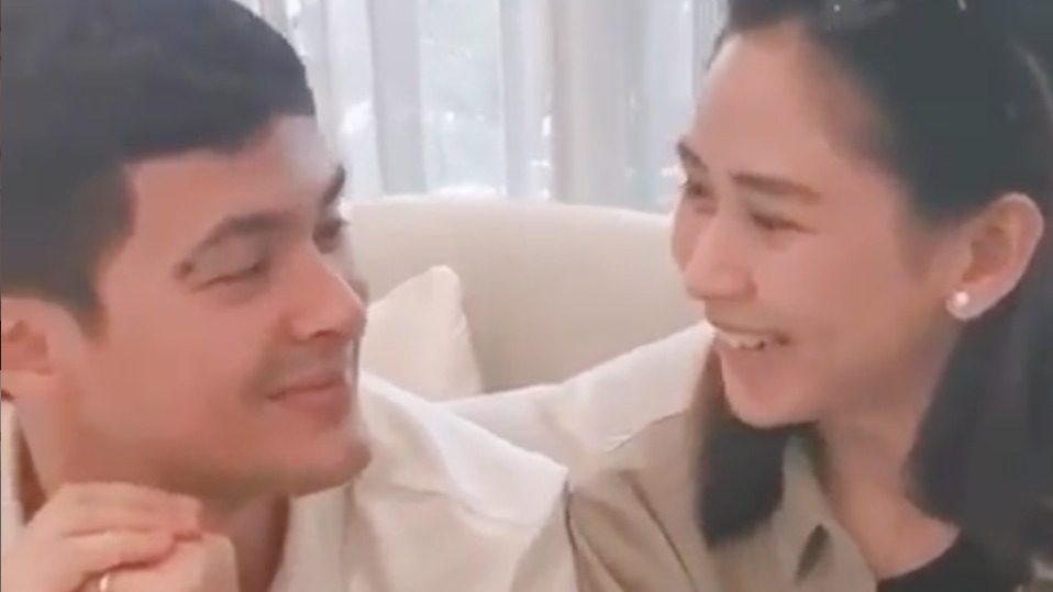 WATCH: Sarah Geronimo gushes over ‘handsome husband’ Matteo Guidicelli