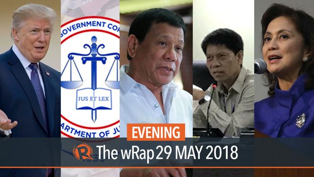 Duterte certifies BBL as urgent, LTFRB on Grab, COA on OGCC | Evening wRap