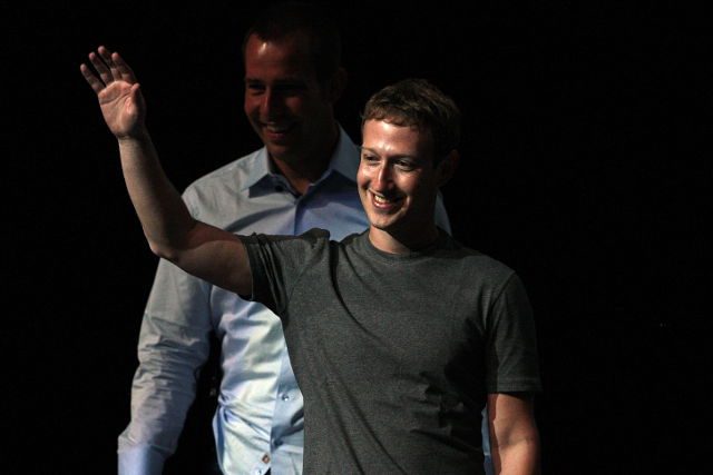 Mark Zuckerberg’s 2016 plans include AI househelp