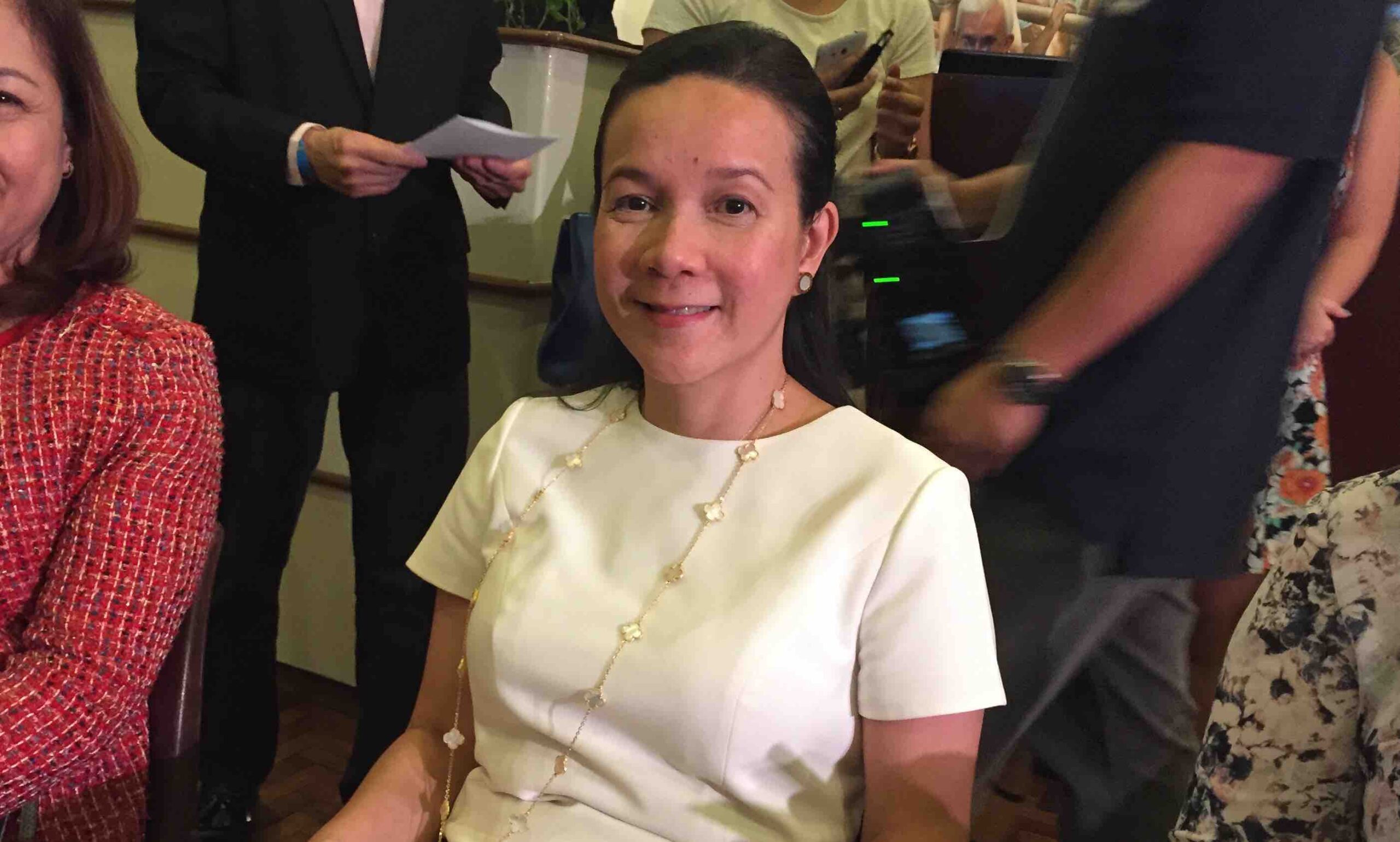 15 things you did not know about Grace Poe