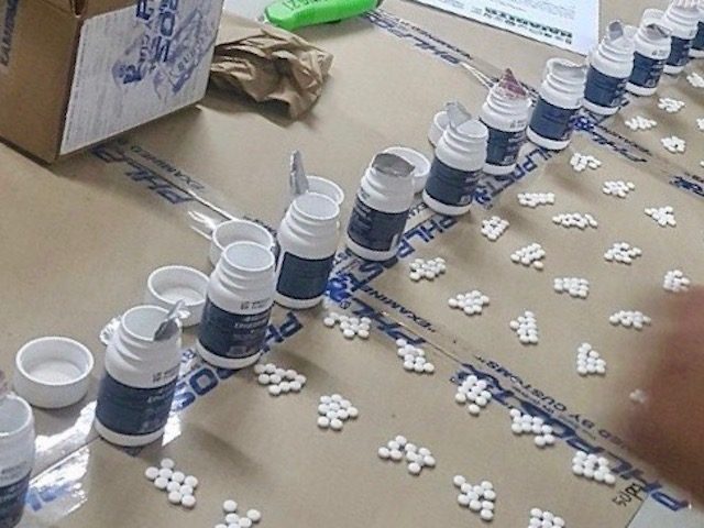 Canadian nabbed for receiving asthma drug illegal in PH