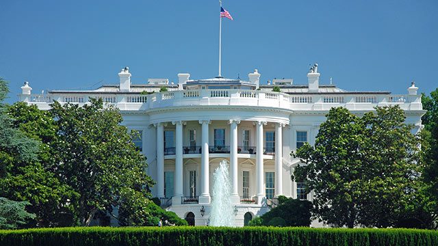 Washington airspace alert sparks White House lockdown
