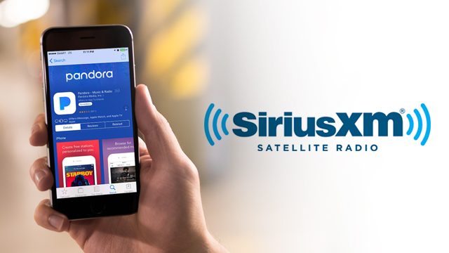 SiriusXM invests big in Pandora in radio union