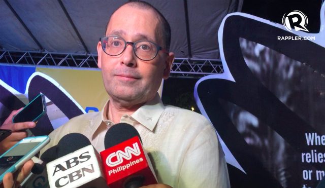 CHR chairman should resign – Panelo