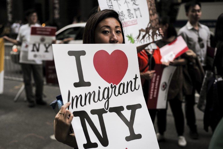 Trump sends Congress immigration legislation priorities