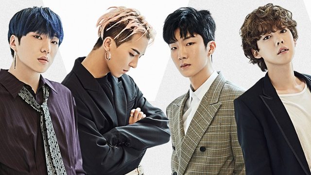 K-pop group WINNER to hold concert in Manila
