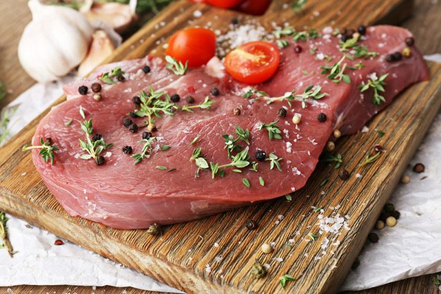 Should I stop eating meat? No need, experts say