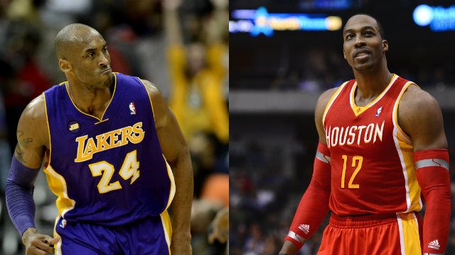 Kobe explains why he didn’t get along with Dwight