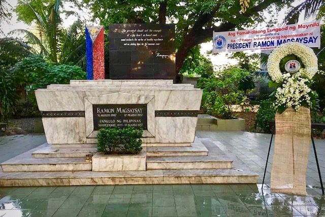LIST: Presidents, celebrities you can visit at Manila’s cemeteries