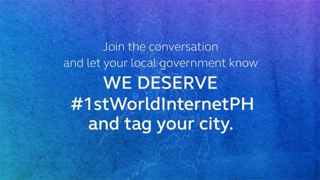 Globe’s ‘#1stWorldInternetPH’ wins best telecom campaign in Asia Pacific