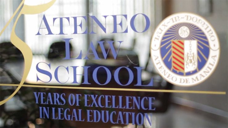 Database of Ateneo Law School website hacked