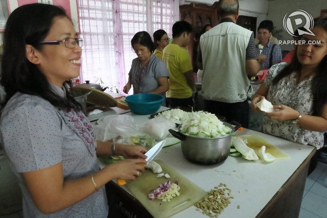 Native PH veggies making a comeback in Cavite schools