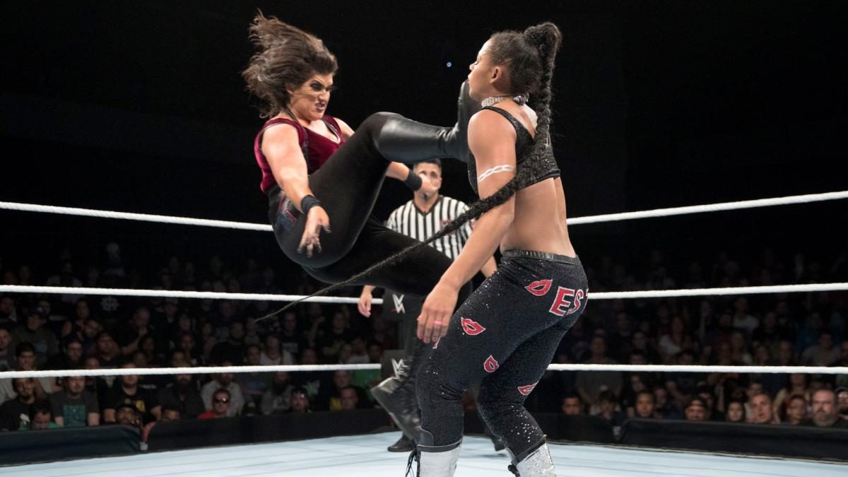 RAW Deal: The Mae Young Classic