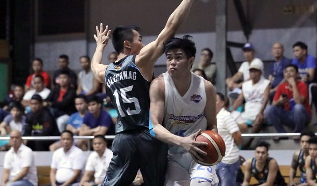 D-League: Santillan erupts for 29-10 in Marinero rout of Trinity