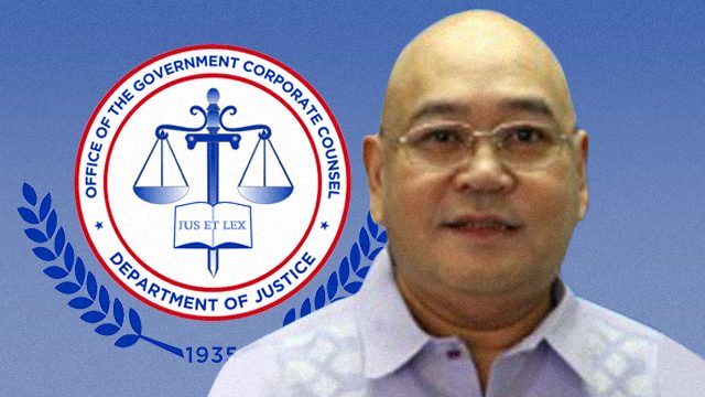 Duterte appoints Elpidio Vega as government corporate counsel