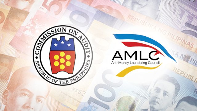 COA finds unauthorized cash advances for AMLC’s ‘confidential projects’