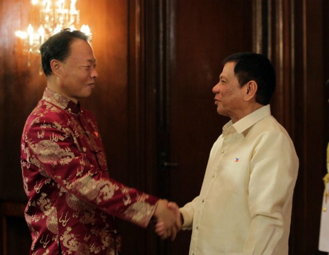 Duterte: PH won’t ‘flaunt’ sea dispute ruling vs China