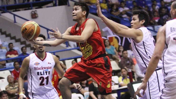 Barako Bull eliminates Blackwater from playoff contention