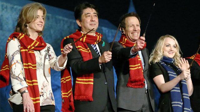 ‘Harry Potter’ theme park to open July 2014 in Japan