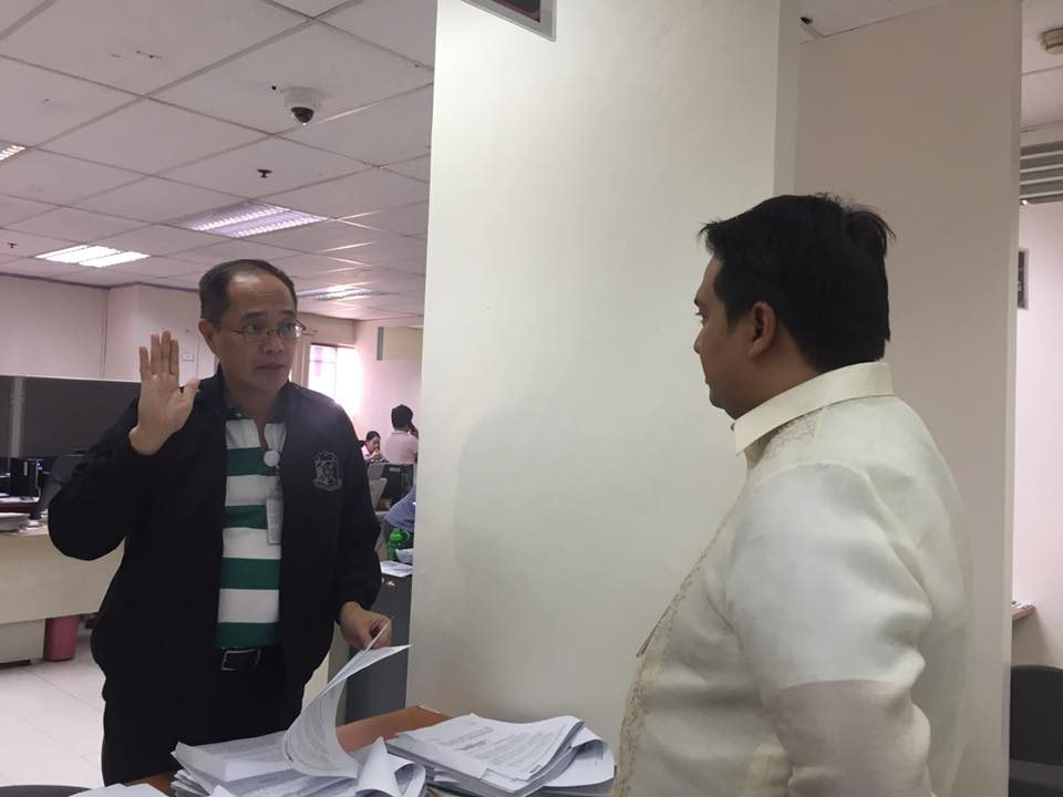 Masbate barangay officials face complaints over lack of anti-drug councils