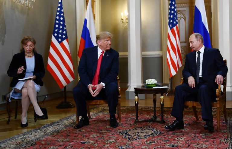 Democrats want Trump interpreter to testify about Putin summit