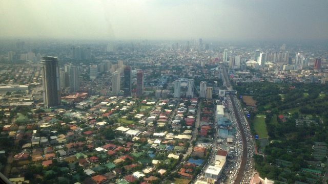 Manila in 5 minutes? Businessmen turn to air travel to beat traffic jams