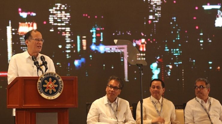 Aquino credits Mar for ‘turning point’ in IT-BPM industry
