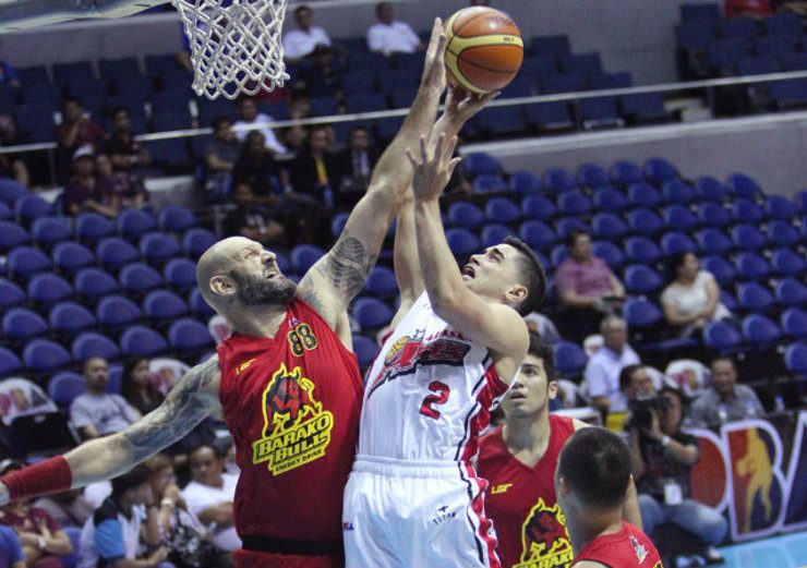 Purefoods acquires Pennisi as PBA approves Barako trade