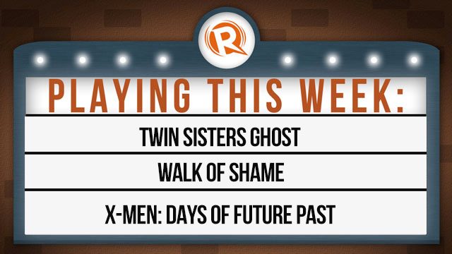 Playing this week: Mutants, one-night stands and evil spirits