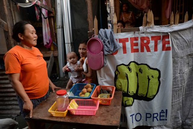 Inflation hits poorest Filipinos hard in Q2 2018