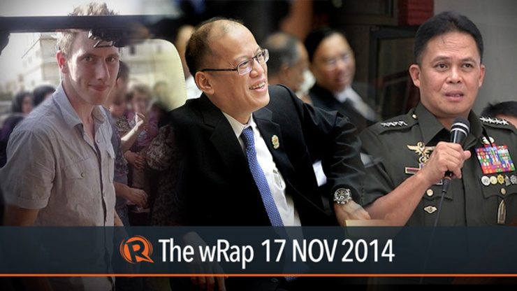 Aquino ratings, military on Abu Sayyaf, ISIS beheading | The wRap