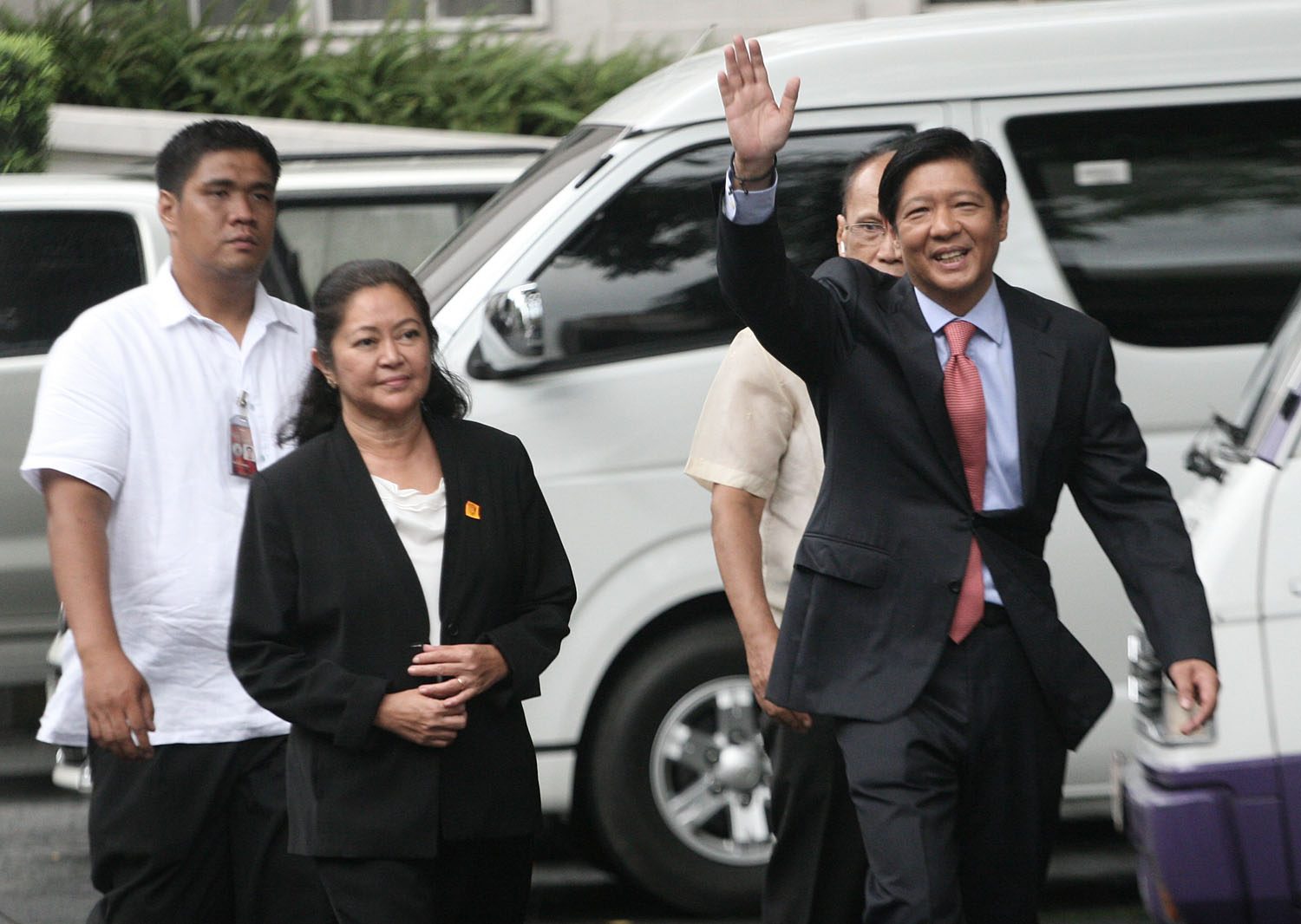 Marcos hopes ballot recount will start by September