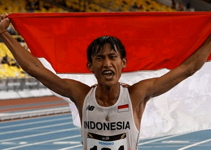 SEA Games: Hendro Yap pecahkan rekor atlet Malaysia