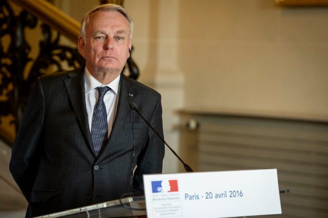France to hold May meeting on Israel-Palestinian peace process