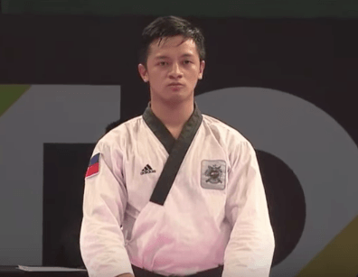 Rodolfo Reyes Jr grabs bronze on opening day of SEA Games taekwondo
