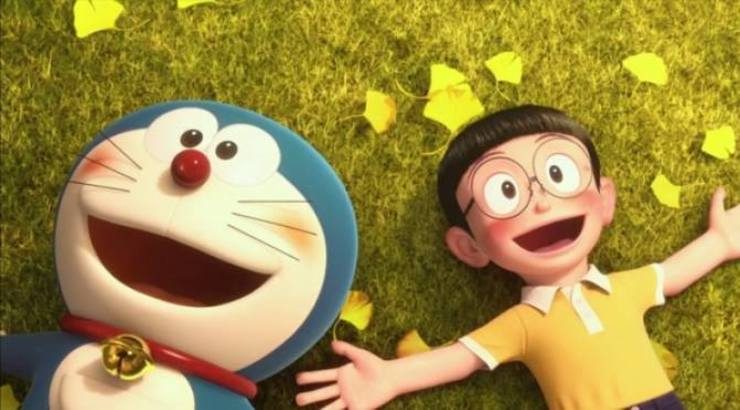 ‘Stand by Me’: Merangkum Doraemon dalam ingatan