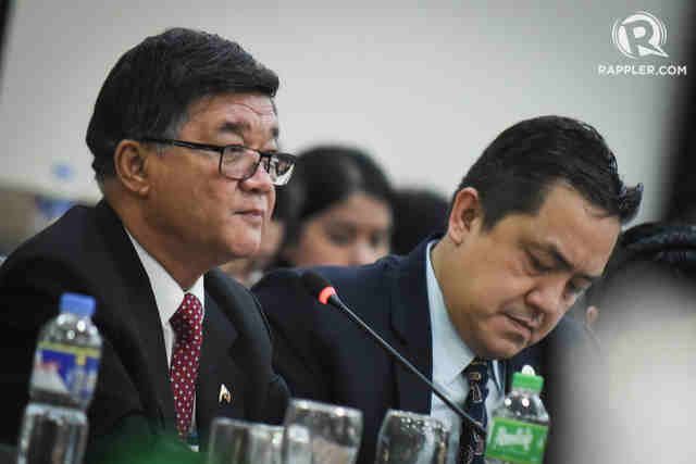 No probe, but anti-Duterte plotters can dream on, says DOJ chief