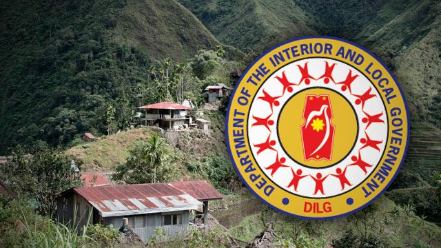 DILG to grant P2 B to CAR for anti-poverty projects