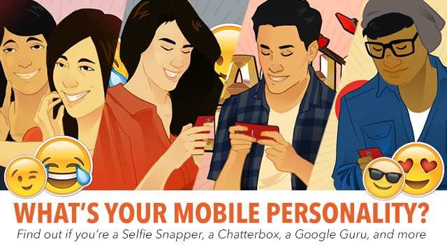 What’s your mobile personality?