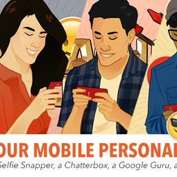 What’s your mobile personality?
