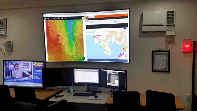 Red alert for habagat: DSWD activates Virtual Operations Center