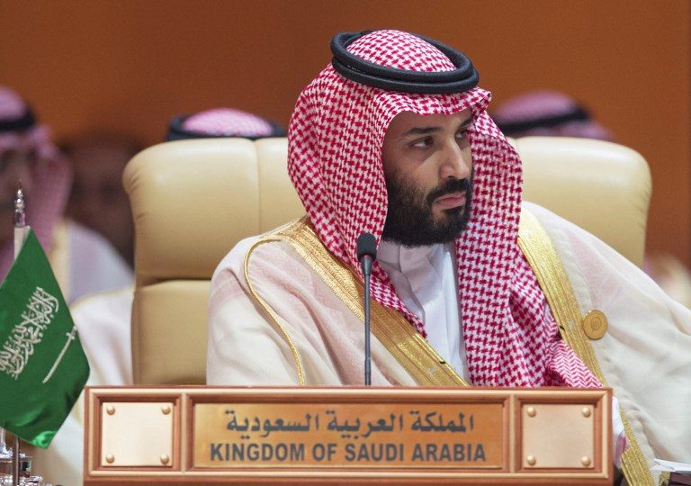 Al-Qaeda warns Saudi Arabia crown prince over ‘sin’